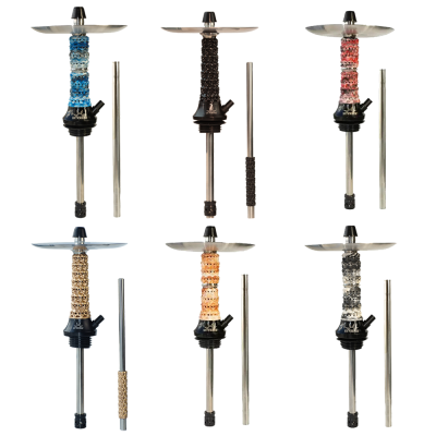 Кальян Sunrise Windskull Lite Black (чорний, базовий комплект) Кальян Sunrise Windskull Lite Black (чорний, базовий комплект)