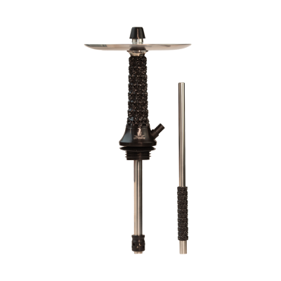 Кальян Sunrise Windskull Lite Black (чорний, базовий комплект)