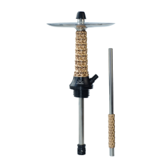 Кальян Sunrise Windskull Lite Gold (золотистий, базовий комплект)