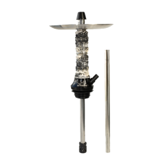 Кальян Sunrise Windskull Stone Rock (чорний, базовий комплект)