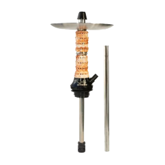 Кальян Sunrise Windskull Stone Sandy (чорний, базовий комплект)