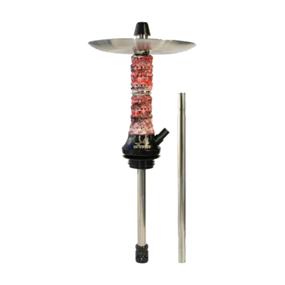 Кальян Sunrise Windskull Stone Inferno (чорний, базовий комплект)