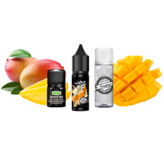 Набір для самозамішування Hype Kit Mango (Манго, 50 мг, 15 мл)