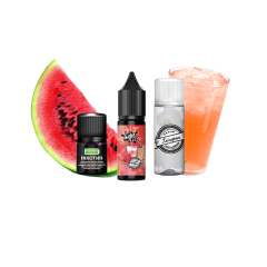 Набір для самозамішування Hype Kit Watermelon Soda (Кавунова Содова, 50 мг, 15 мл)
