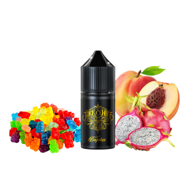 Жидкость Wick&Wire salt Bugaboo (Бугабу, 50 мг, 30 мл)