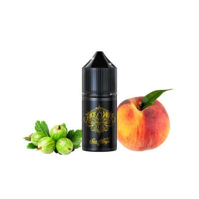 Жидкость Wick&Wire salt Sun Rays (Сан Райз, 50 мг, 30 мл)