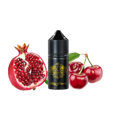 Рідина Wick&Wire salt Ruby Dreams (Рубі Дрімс, 25 мг, 30 мл)