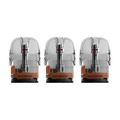 Картридж Vaporesso LUXE Q Mesh 0.6 Ом 3 мл Картридж Vaporesso LUXE Q Mesh 0.6 Ом 3 мл