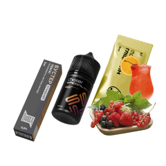 Набір для самозамішування Chaser Special Berry Punch (Пунш, 65 мг, 30 мл)