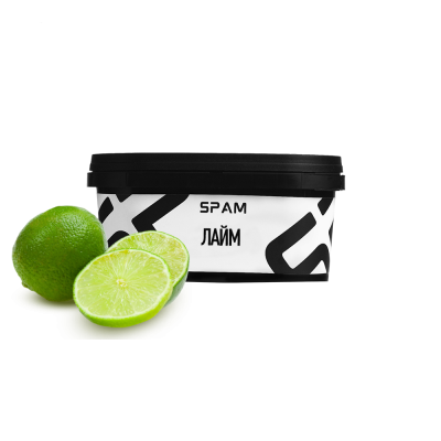Тютюн Spam Лайм (200 г)