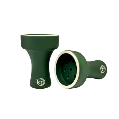 Глиняна чаша Tactical Killer Green (Убивашка, Зелений)