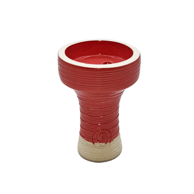 Глиняна чаша GrynBowls Killer Pink (Рожевий)