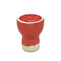 Глиняна чаша GrynBowls Mummy Glaze Pink (Рожевий)