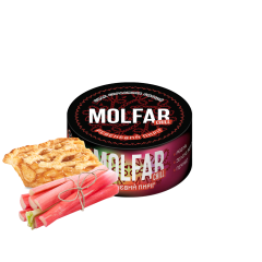 Тютюн Molfar Chill Line Ревневий пиріг (100 г)