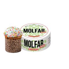 Тютюн Molfar Virginia Line Великодка (100 г)