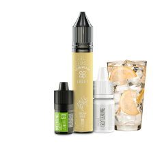 Набір для самозамішування Lucky Cream Soda Lemonade (Крем Сода, 50 мг, 30 мл)