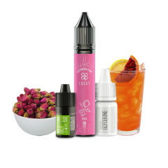 Набір для самозамішування Lucky Rose Lemonade (Роза Лимонад, 50 мг, 30 мл)