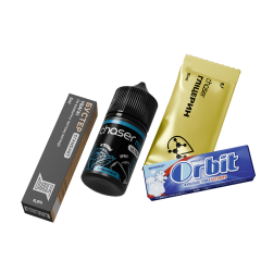 Набір для самозамішування Chaser Mix Orbit Ultra (Орбіт, 65 мг, 30 мл)
