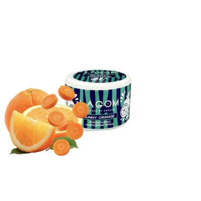 Тютюн Lagom Navy Line Bunny orange (Банні Оранж, 40 г)