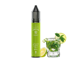 Рідина Lucky Mojito Lemonade (Мохіто Лимонад, 50 мг, 30 мл)