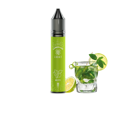Жидкость Lucky Mojito Lemonade (Мохито Лимонад, 50 мг, 30 мл)
