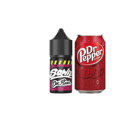 Рідина Sqwiz Dr. Pepper (Д. Пеппер, 50 мг, 30 мл)