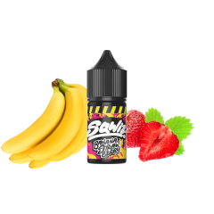 Рідина Sqwiz Banana Strawberry (Банан Полуниця, 50 мг, 30 мл)
