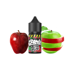 Рідина Sqwiz Triple Apple (Потрійне яблуко, 50 мг, 30 мл)