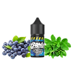 Рідина Sqwiz Blueberry Mint (Чорниця М'ята, 50 мг, 30 мл)