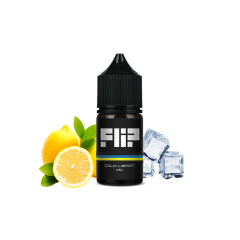 Рідина Flip salt Cold Lemon (Крижаний Лимон, 25 мг, 30 мл)