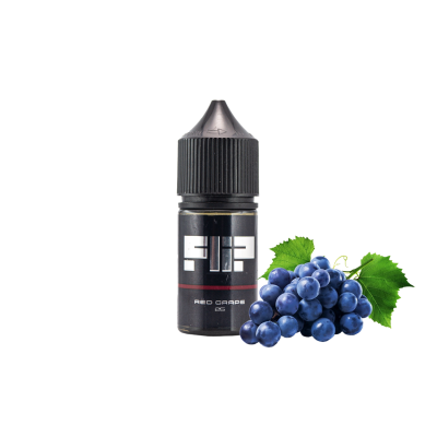 Рідина Flip salt Red Grape (Червоний Виноград, 25 мг, 30 мл)