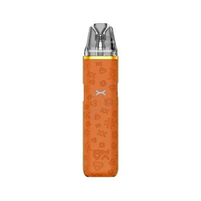 OXVA XLIM GO 1000 Luxe Brown (Коричневий із золотистим, з картриджем) Багаторазовий POD 26041 OXVA XLIM GO 1000 Luxe Brown (Коричневий із золотистим, з картриджем) Багаторазовий POD