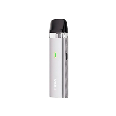 Voopoo Vinci SE2 900 Glacier Silver (Металік, з картриджем) Багаторазовий POD