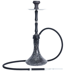 Кальян Garden Black 6301 (Чорний, повний комплект)