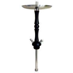 Кальян Garden Black 6164 (Чорний, базовий комплект)