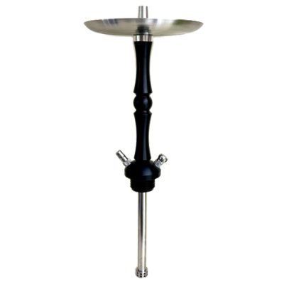 Кальян Garden Black 6164 (Чёрный, базовый комплект)