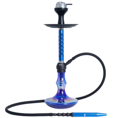 Кальян Garden Blue 6303 (Синій, повний комплект)