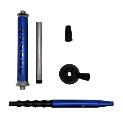 Кальян Garden Red 6303 (Червоний, повний комплект)