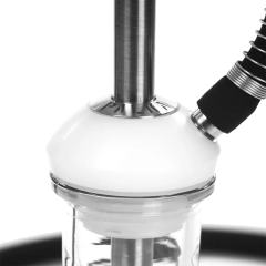 Кальян PALKA White (білий, повний комплект)