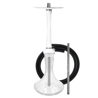 Кальян PALKA White (белый, полный комплект)