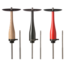 Кальян Tiaga Біта Natural (бежевий, повний комплект)