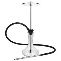 Кальян Tiaga Classic (металік, повний комплект)