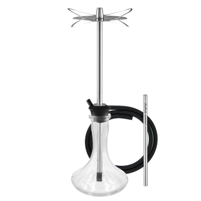 Кальян Tiaga Orbita (металік, повний комплект)