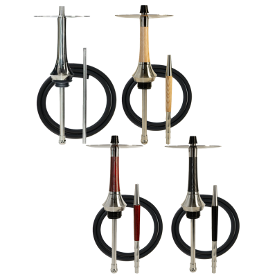 Кальян Totem Hookah Monolit Ultra Wood Cherry (червоний, повний комплект) Кальян Totem Hookah Monolit Ultra Wood Cherry (червоний, повний комплект)