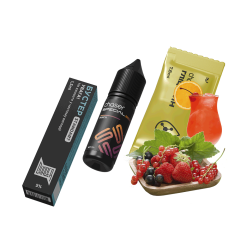 Набір для самозамішування Chaser Special Berry Punch (Пунш, 50 мг, 15 мл)