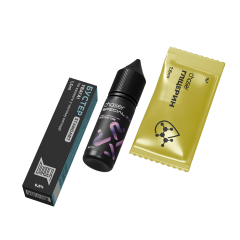 Набір для самозамішування Chaser Special Berry Mystery One (Містери Ван, 65 мг, 15 мл)