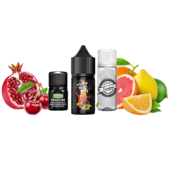 Набір для самозамішування Hype Black Sunrise (Санрайз, 50 мг, 30 мл)