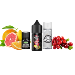 Набір для самозамішування Hype Black Kosmo (Космо, 50 мг, 30 мл)