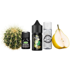 Набір для самозамішування Hype Black Cactus Elixir (Кактус Еліксир, 50 мг, 30 мл)