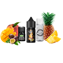 Набір для самозамішування Hype Black Sunny (Санні, 50 мг, 30 мл)